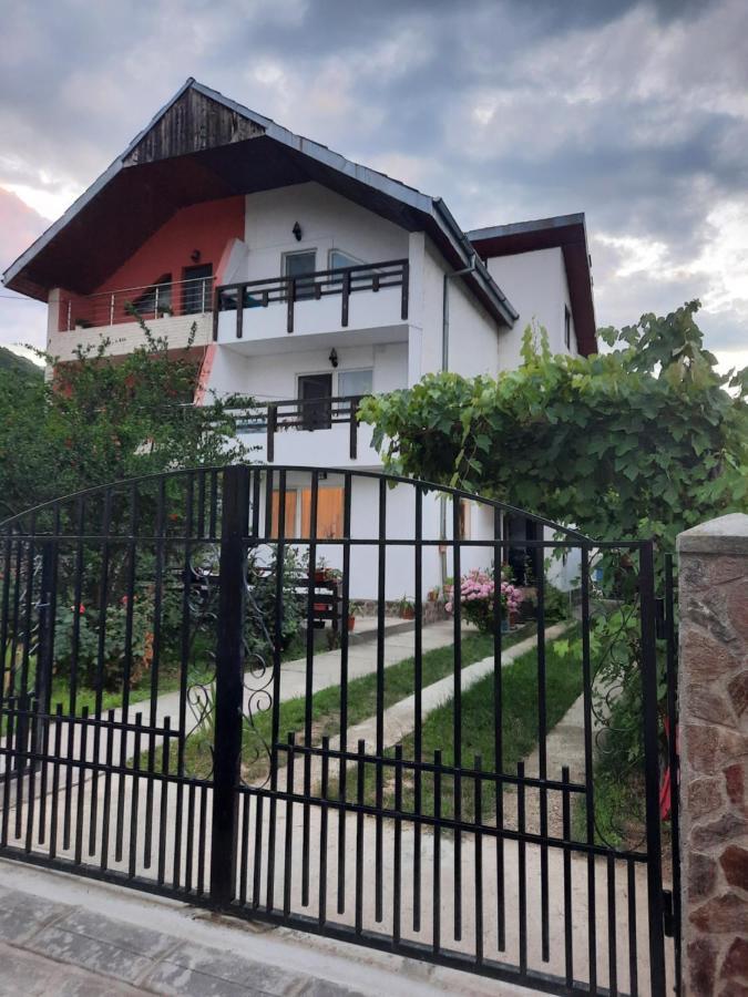 Apartamento Casa Lica Caciulata Exterior foto
